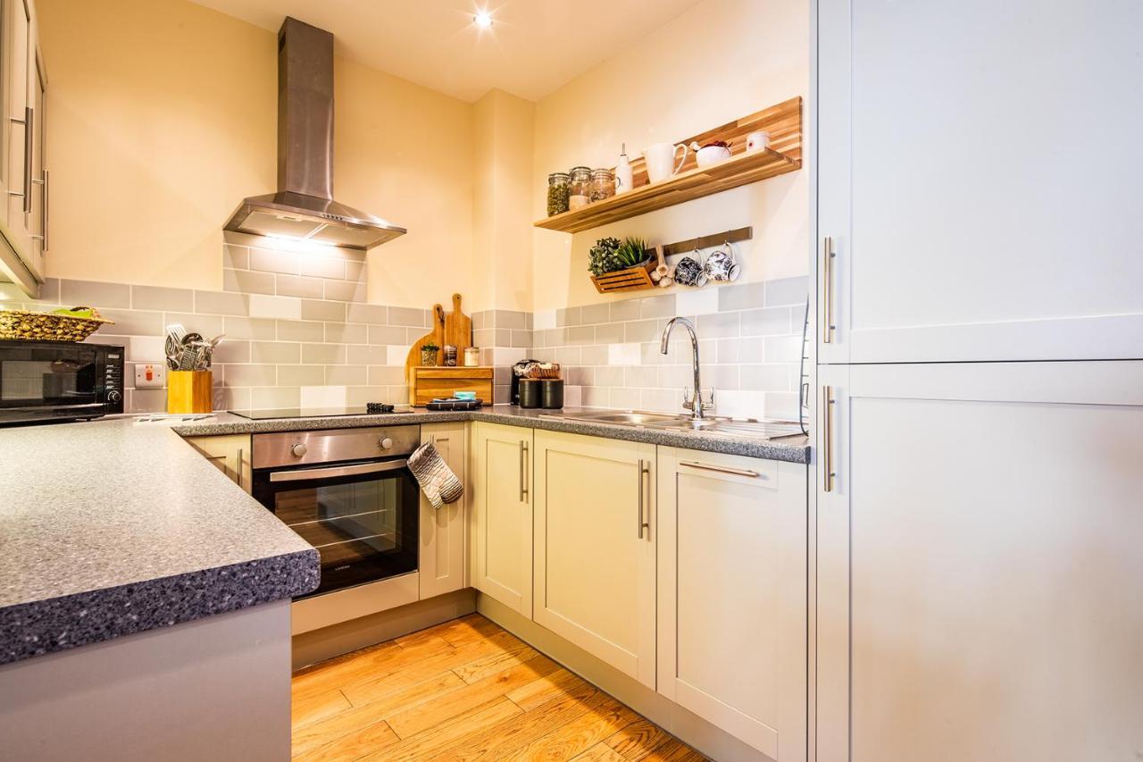 Buxton Centre Cosy Cottage With Free Secure Parking מראה חיצוני תמונה