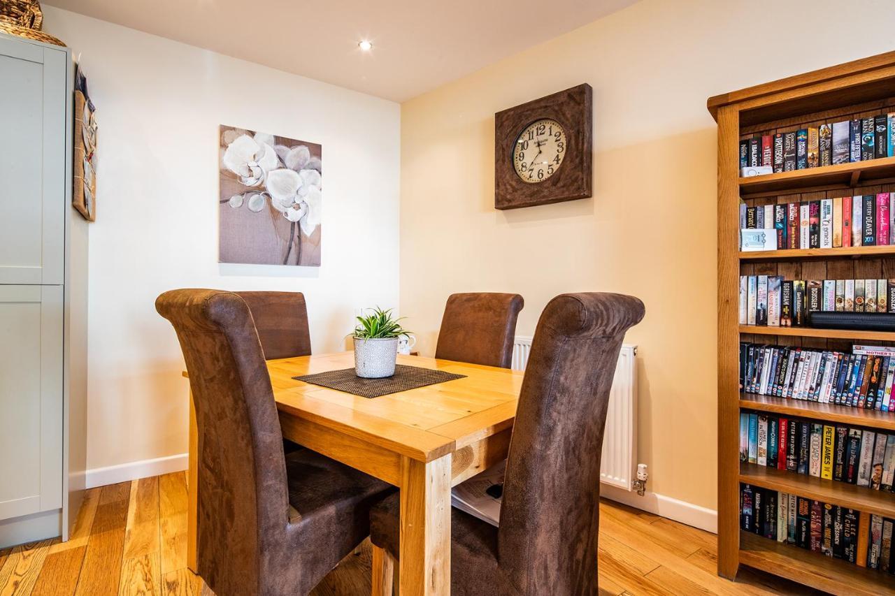 Buxton Centre Cosy Cottage With Free Secure Parking מראה חיצוני תמונה