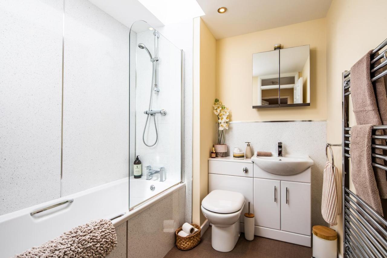 Buxton Centre Cosy Cottage With Free Secure Parking מראה חיצוני תמונה